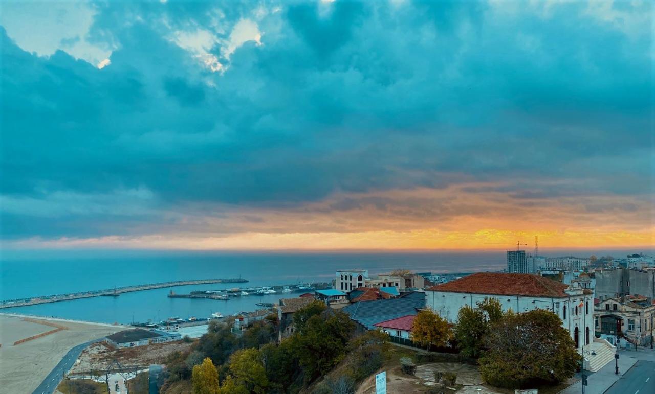 Maritimo Aparthotel كونستانتا المظهر الخارجي الصورة