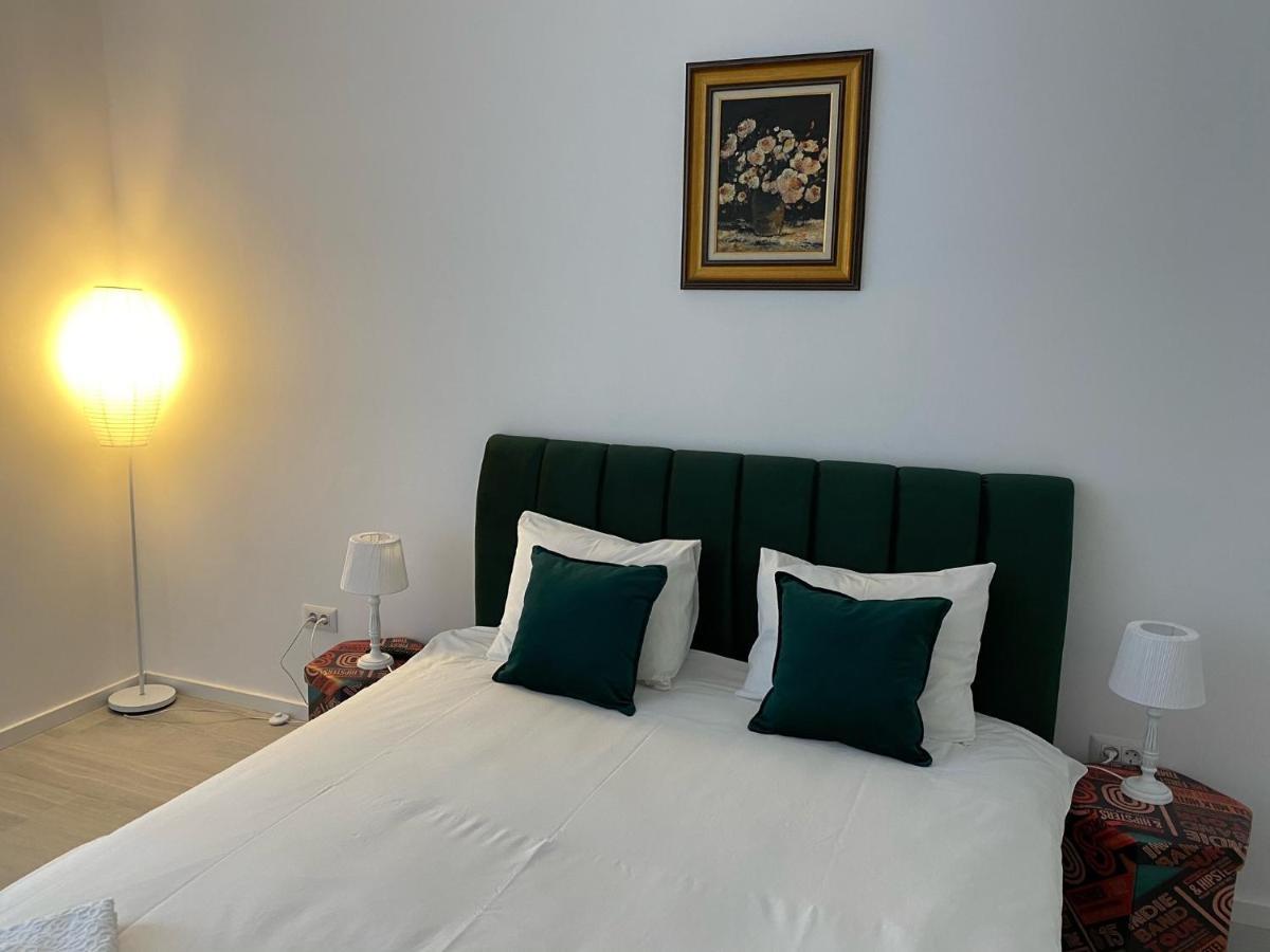 Maritimo Aparthotel كونستانتا المظهر الخارجي الصورة