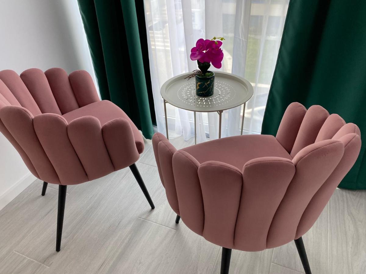 Maritimo Aparthotel كونستانتا المظهر الخارجي الصورة