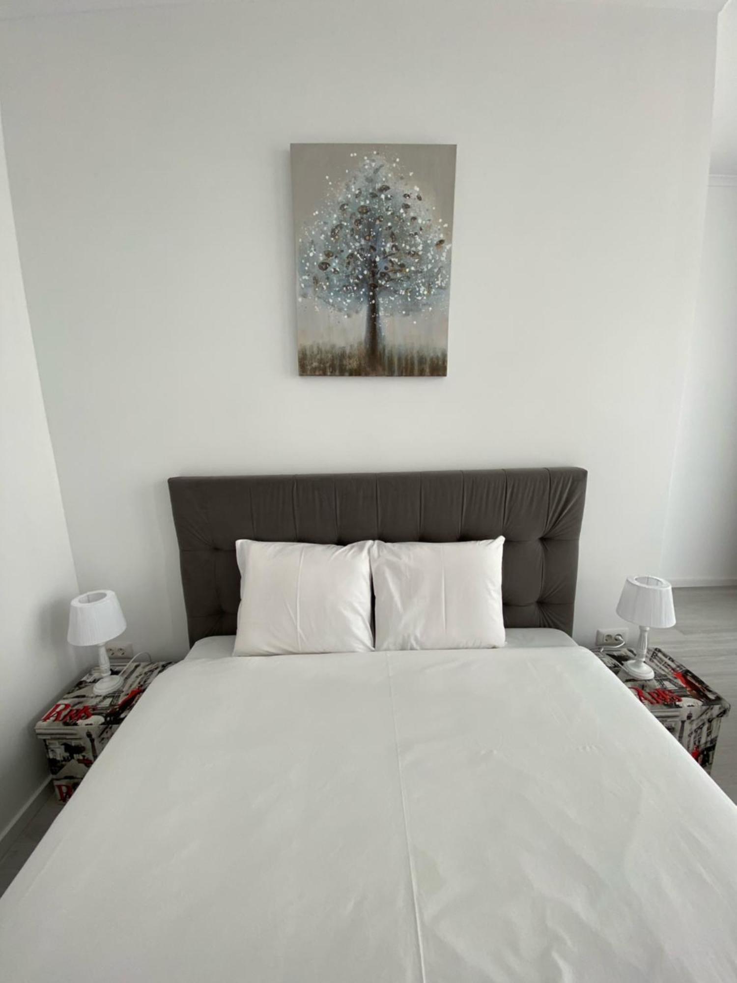 Maritimo Aparthotel كونستانتا الغرفة الصورة