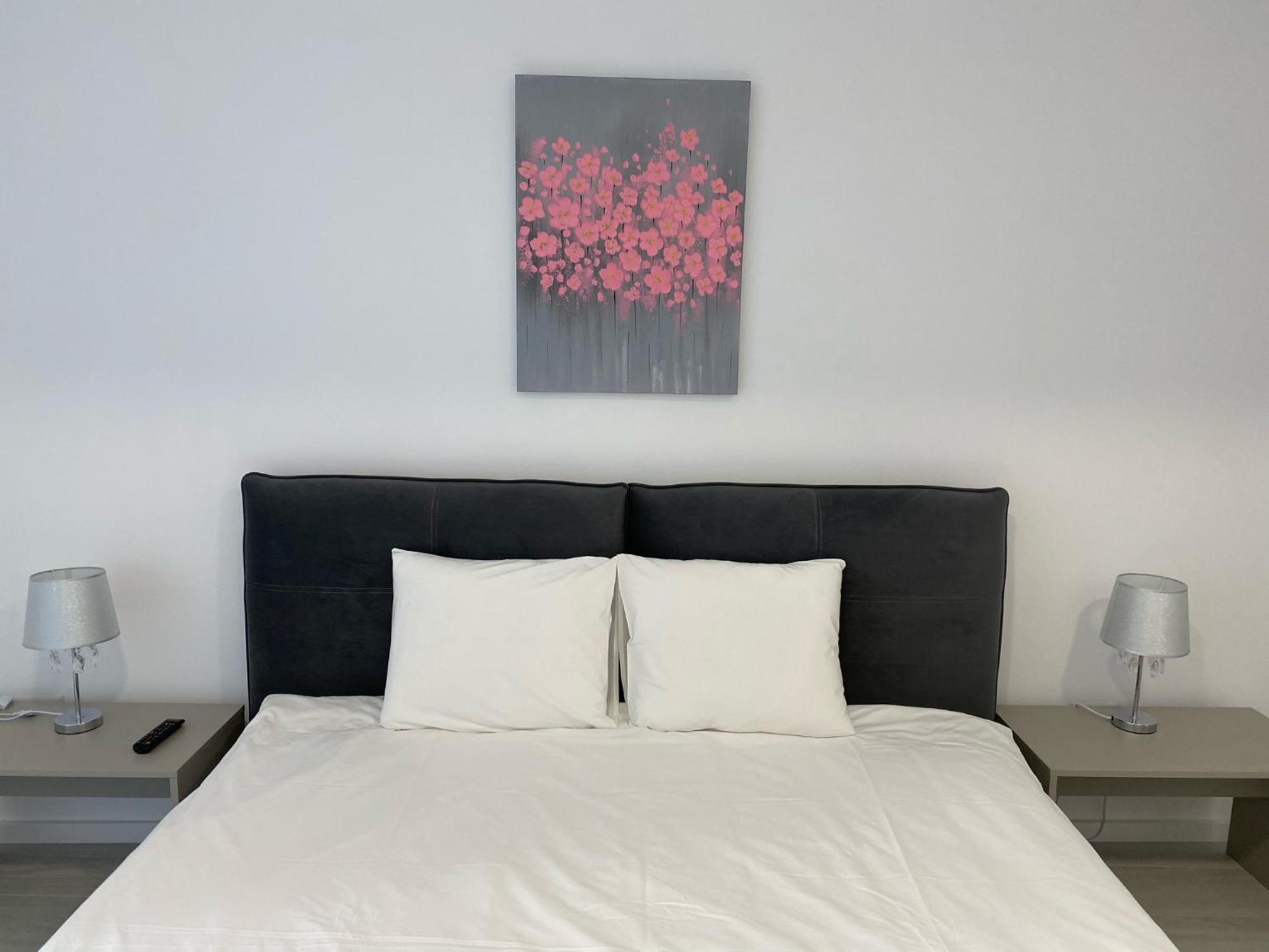 Maritimo Aparthotel كونستانتا الغرفة الصورة