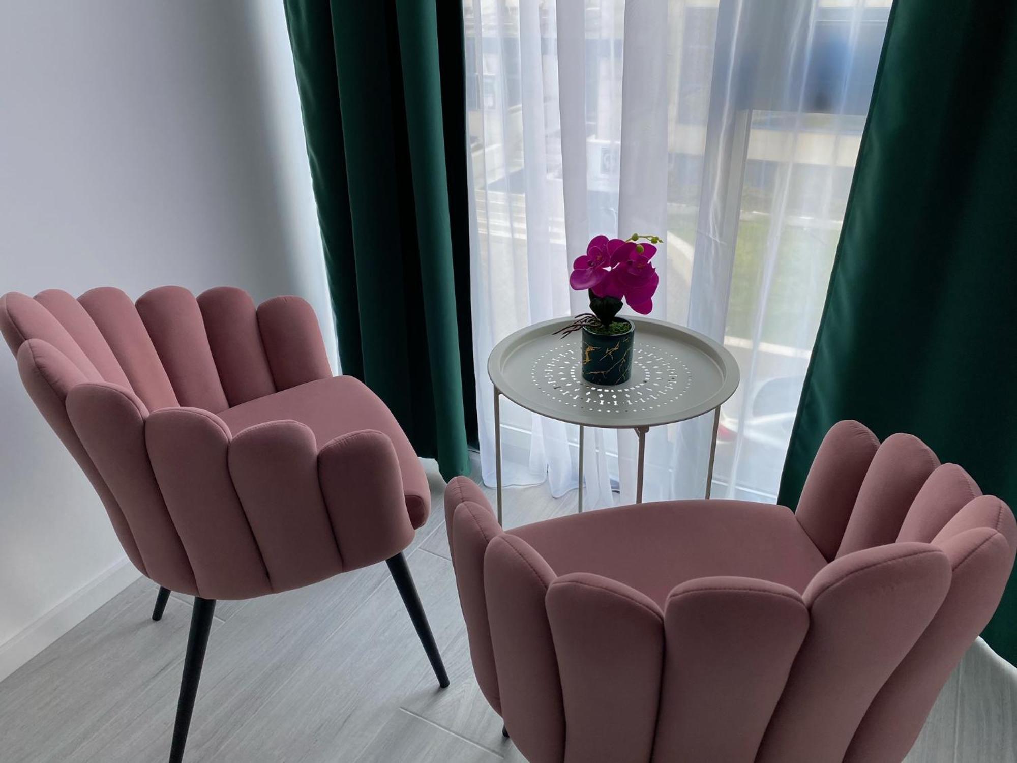 Maritimo Aparthotel كونستانتا الغرفة الصورة