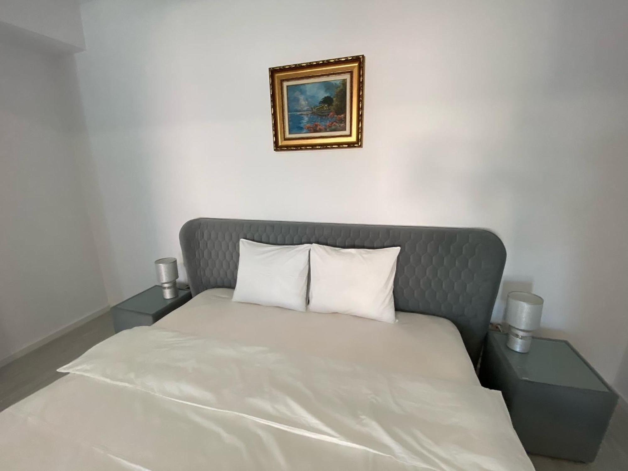 Maritimo Aparthotel كونستانتا الغرفة الصورة