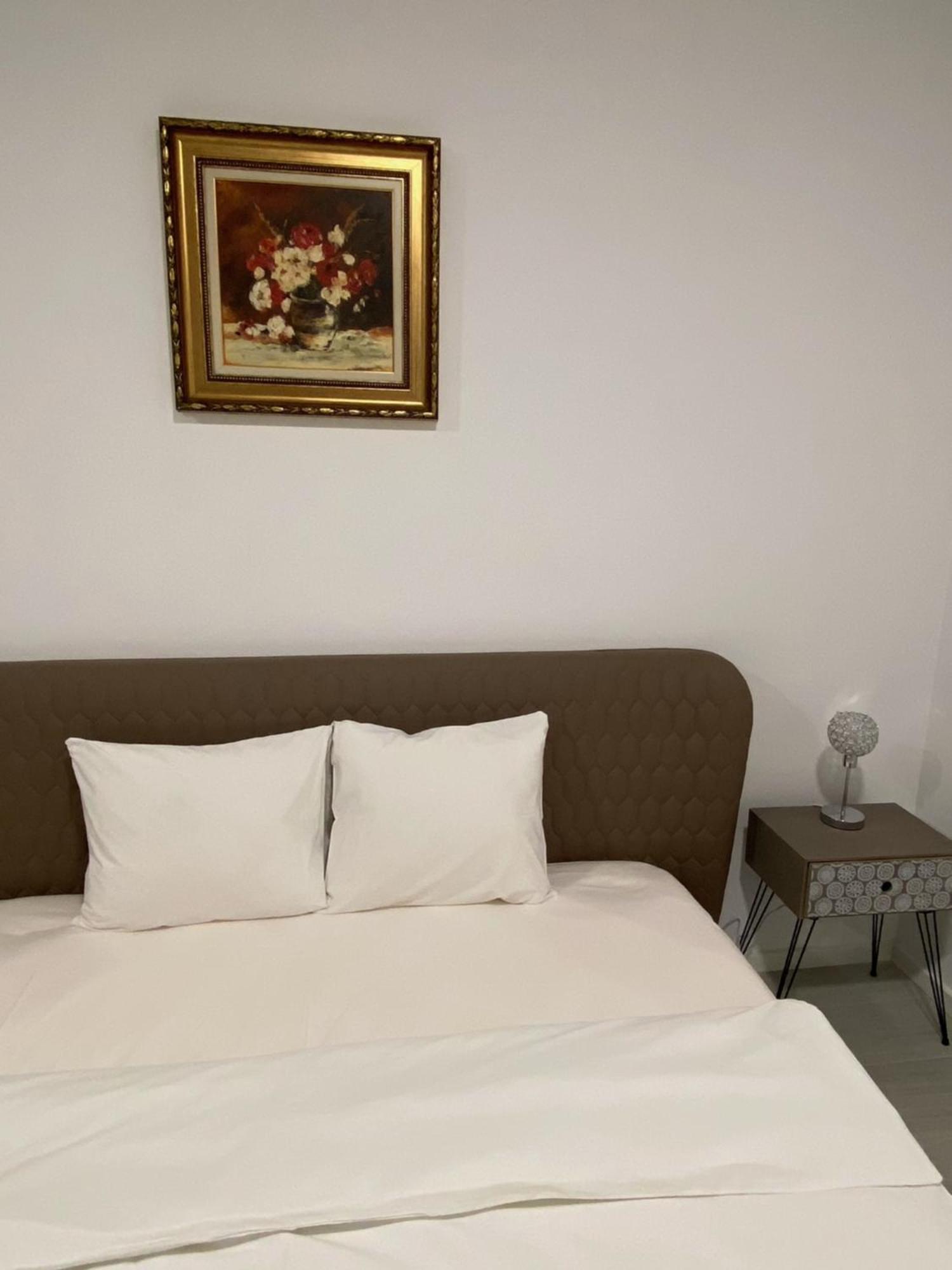 Maritimo Aparthotel كونستانتا الغرفة الصورة