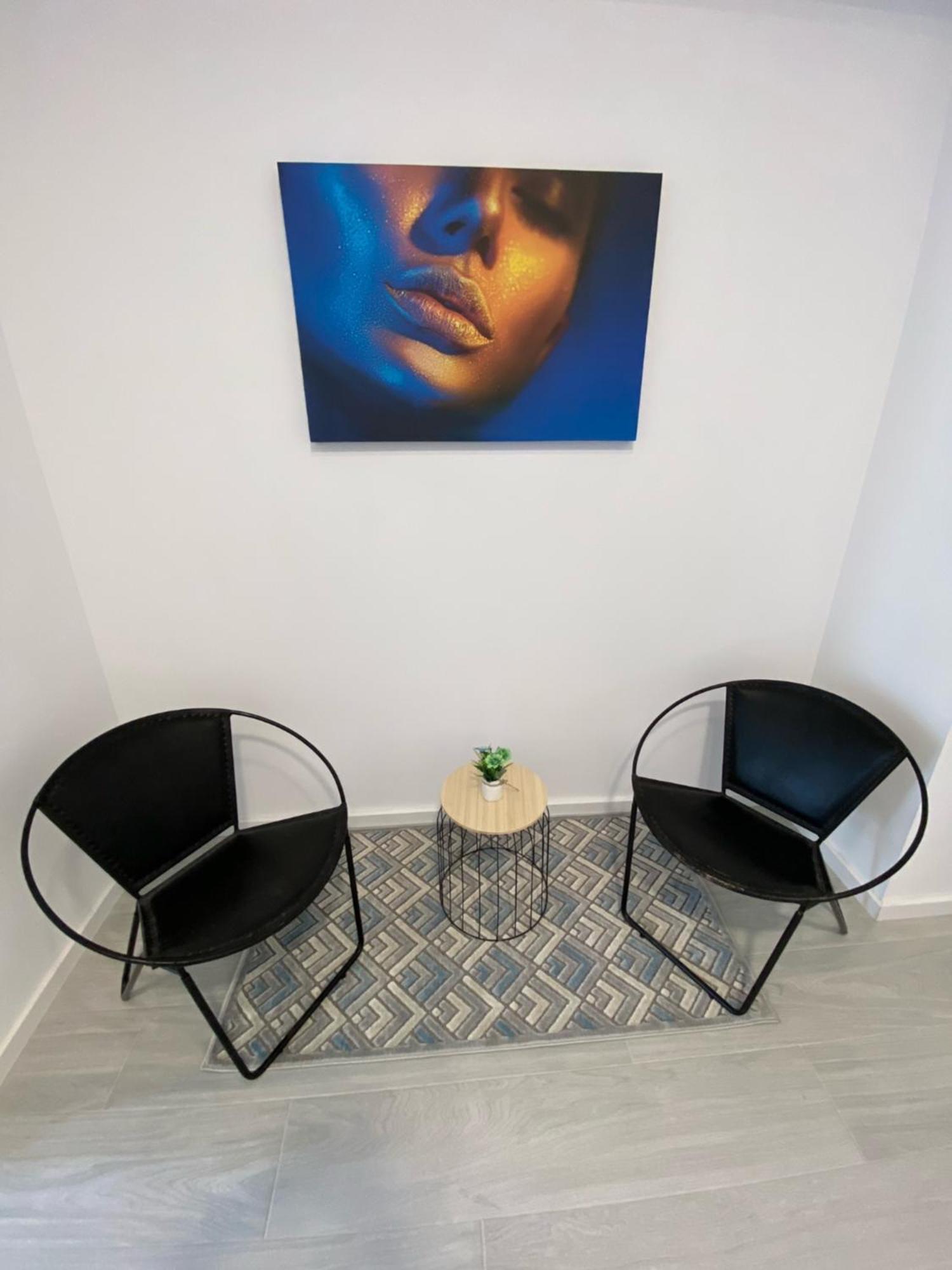 Maritimo Aparthotel كونستانتا الغرفة الصورة
