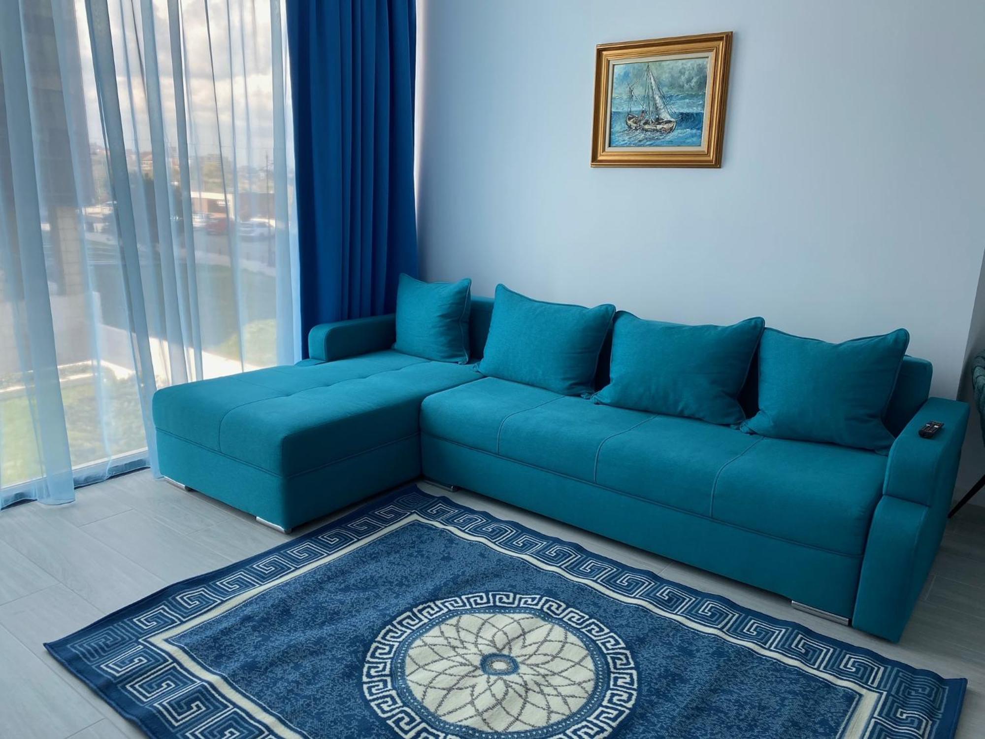 Maritimo Aparthotel كونستانتا الغرفة الصورة