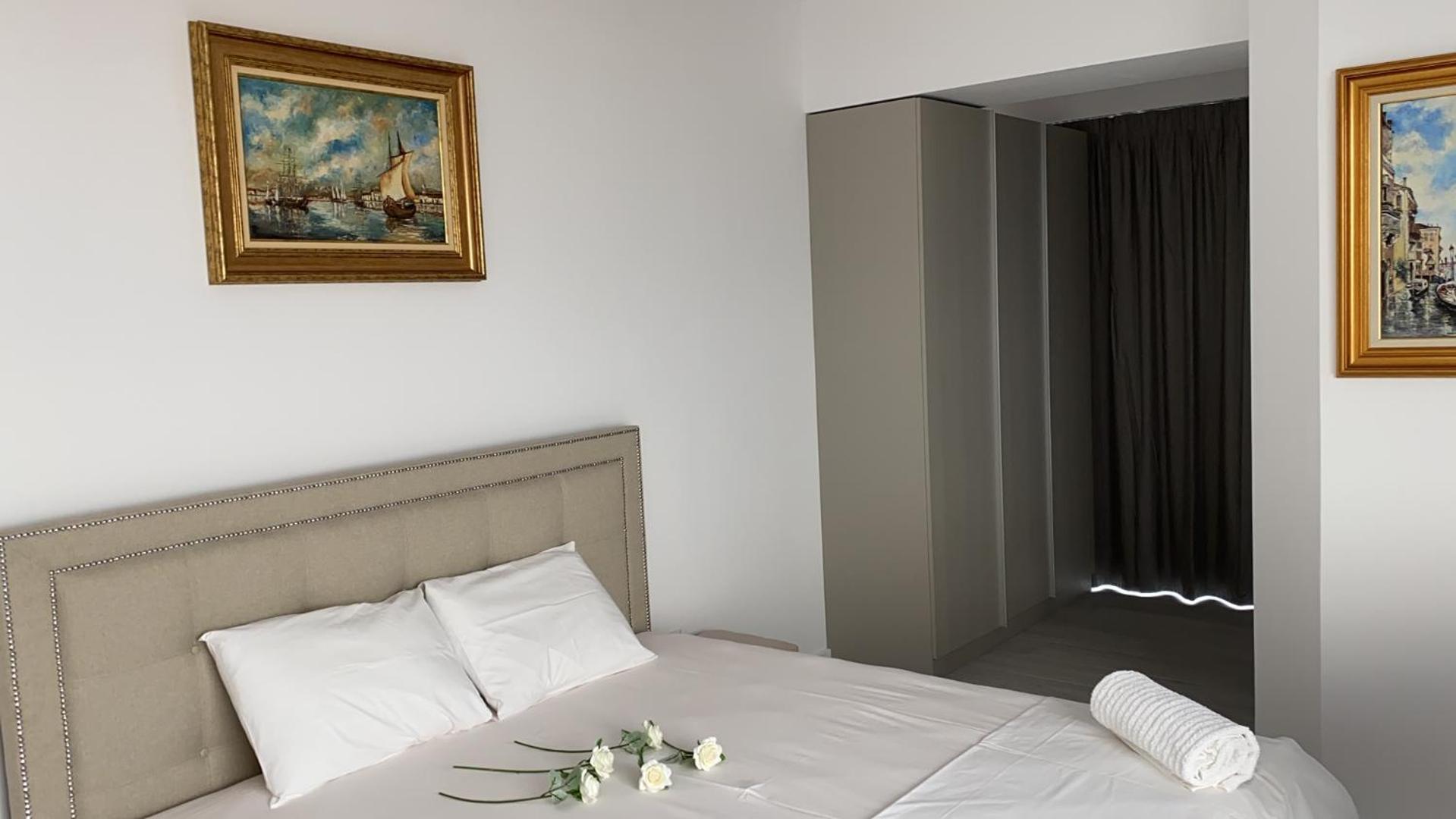 Maritimo Aparthotel كونستانتا الغرفة الصورة