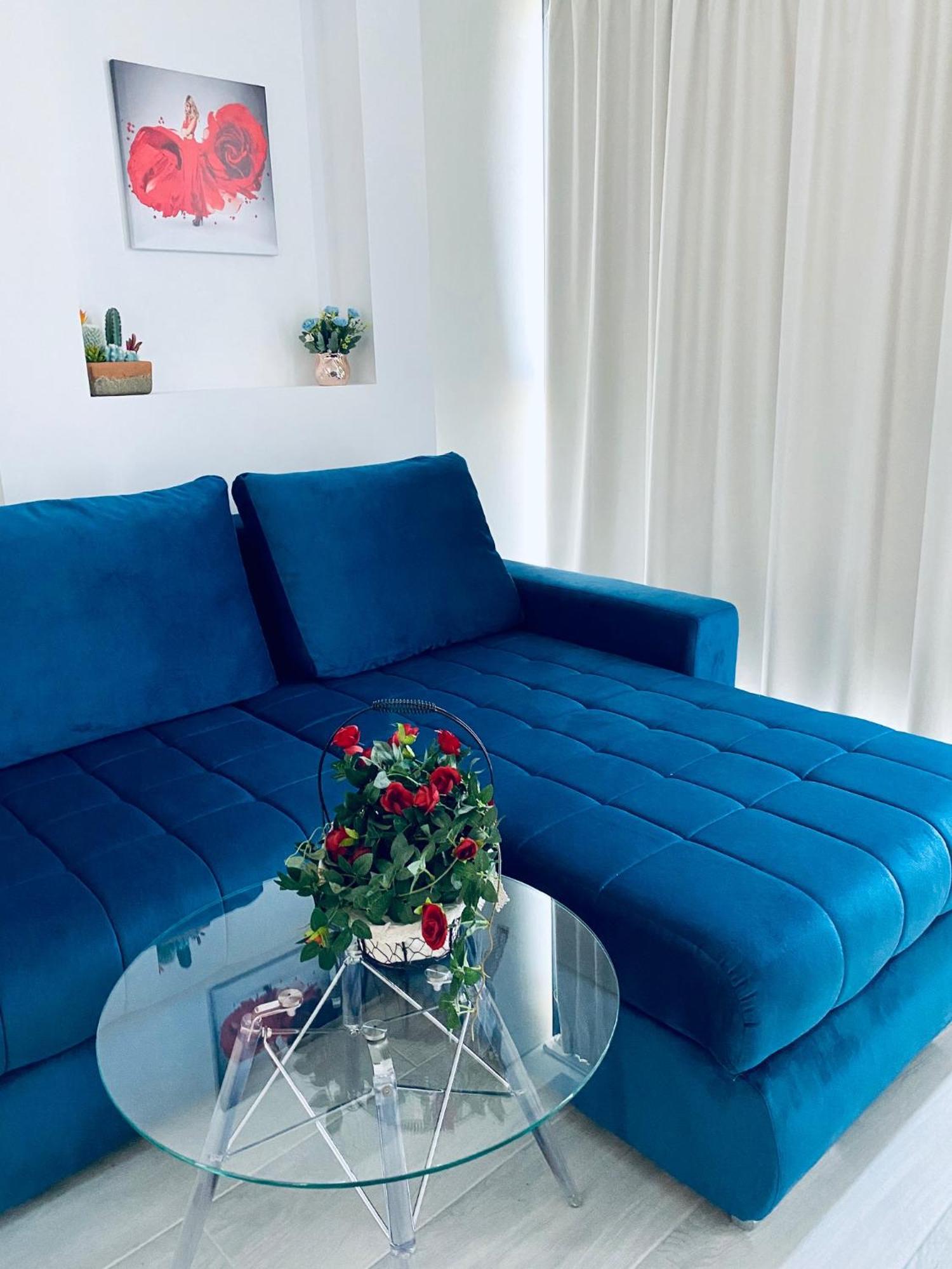 Maritimo Aparthotel كونستانتا الغرفة الصورة