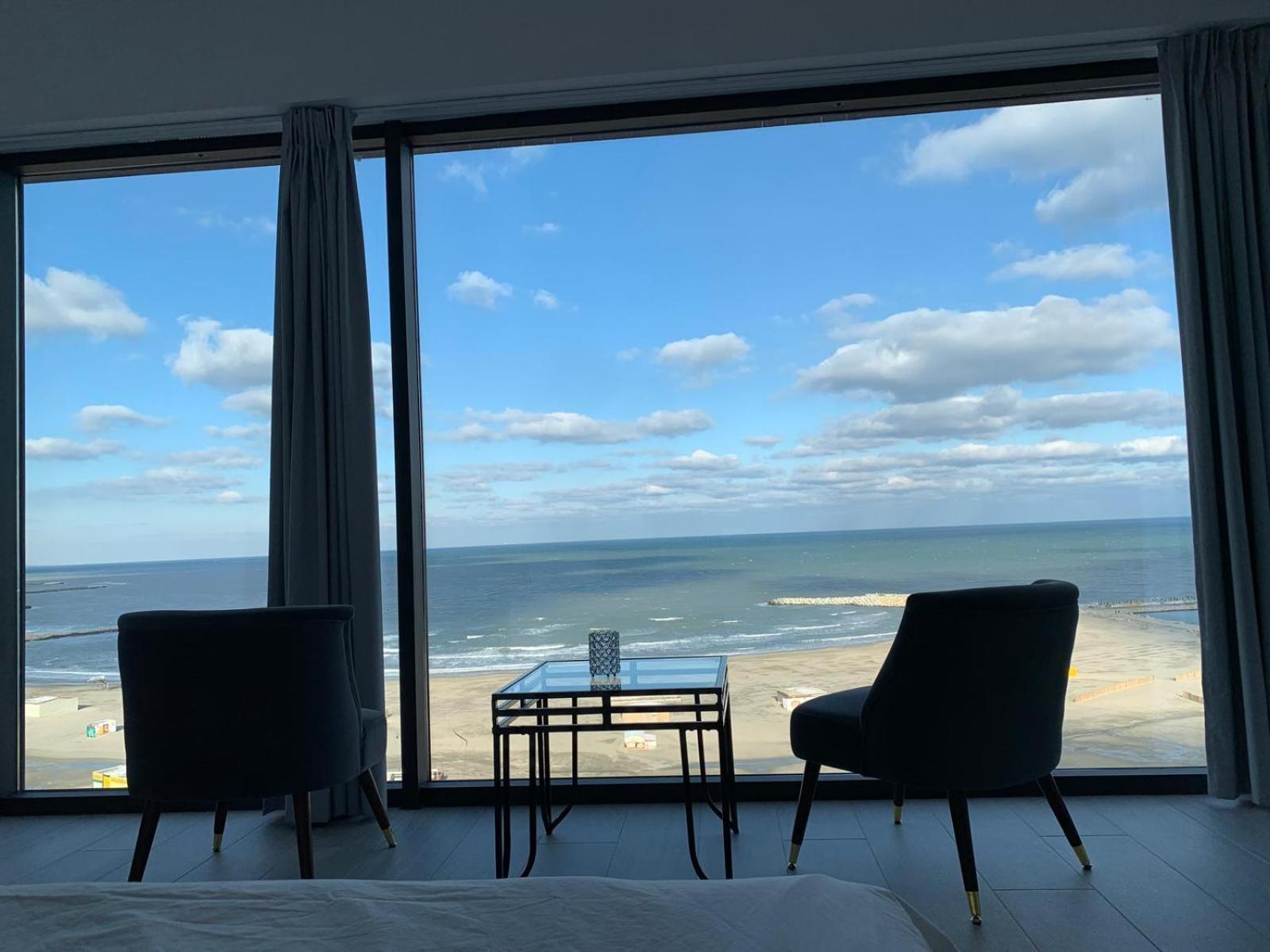 Maritimo Aparthotel كونستانتا المظهر الخارجي الصورة