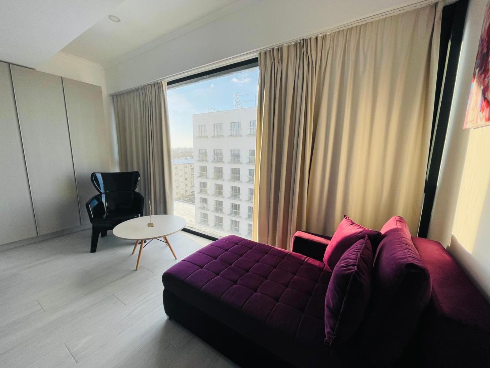 Maritimo Aparthotel كونستانتا المظهر الخارجي الصورة