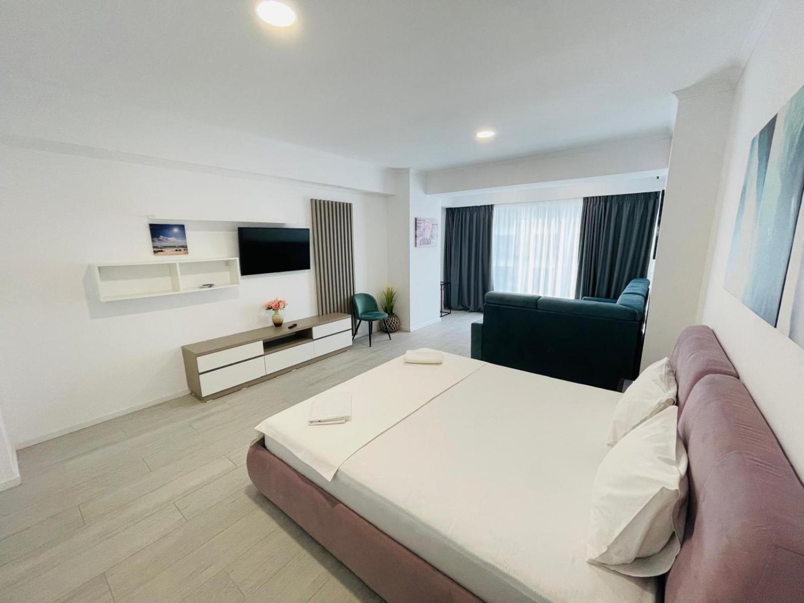 Maritimo Aparthotel كونستانتا المظهر الخارجي الصورة